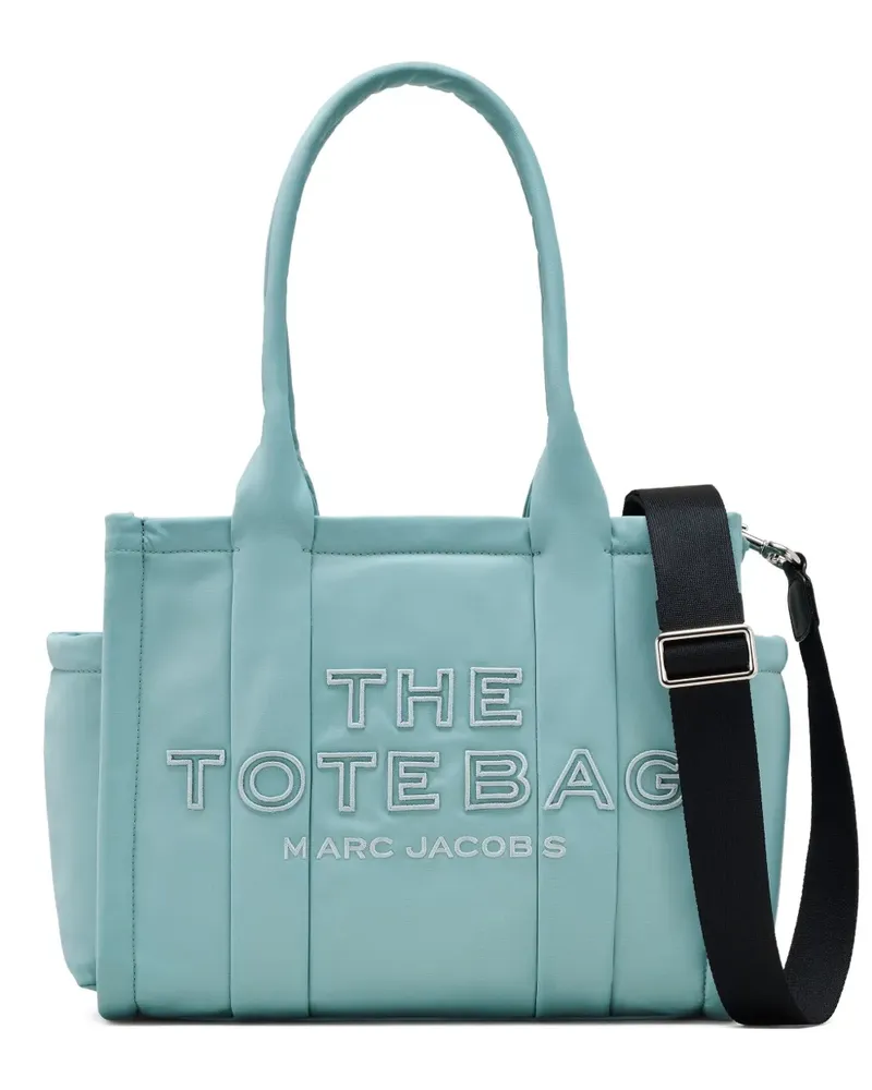 Marc Jacobs Mittelgroße The Puffy Tote Bag - Blau Blau
