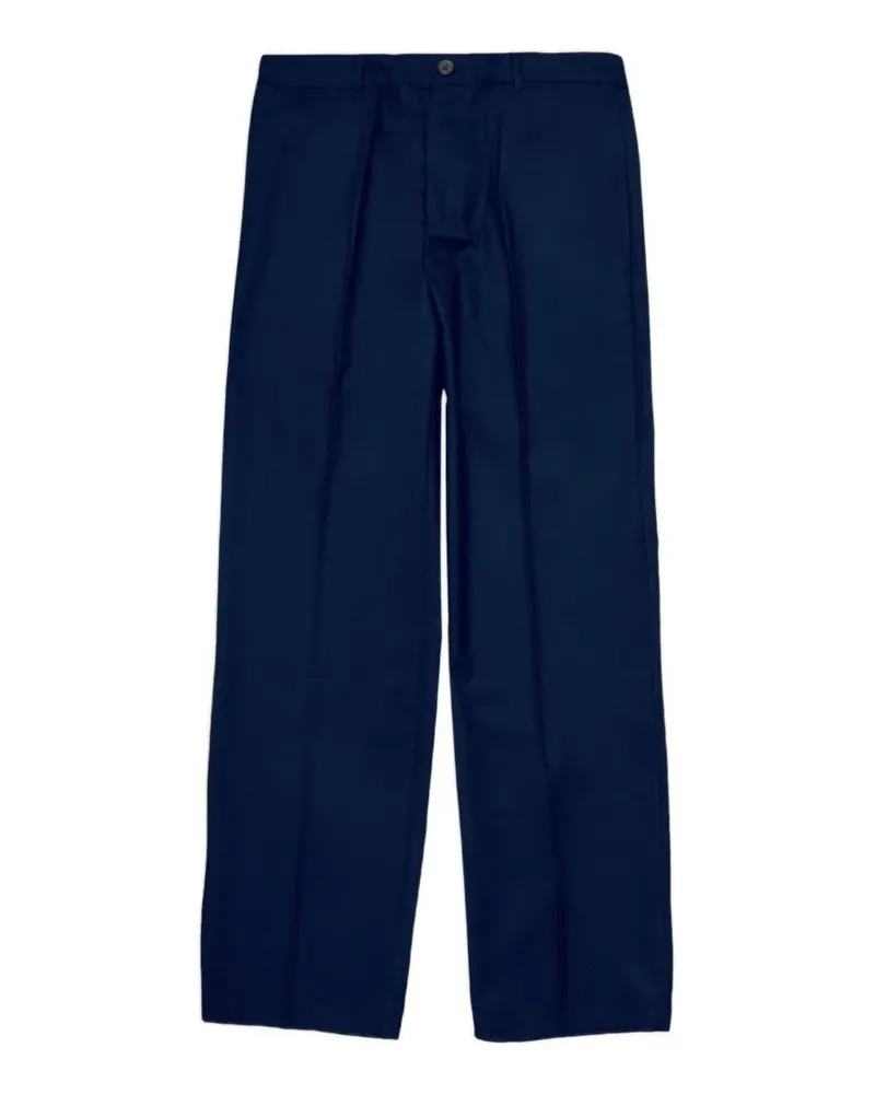 Samsøe & Samsøe Johnny tailored trousers - Blau Blau