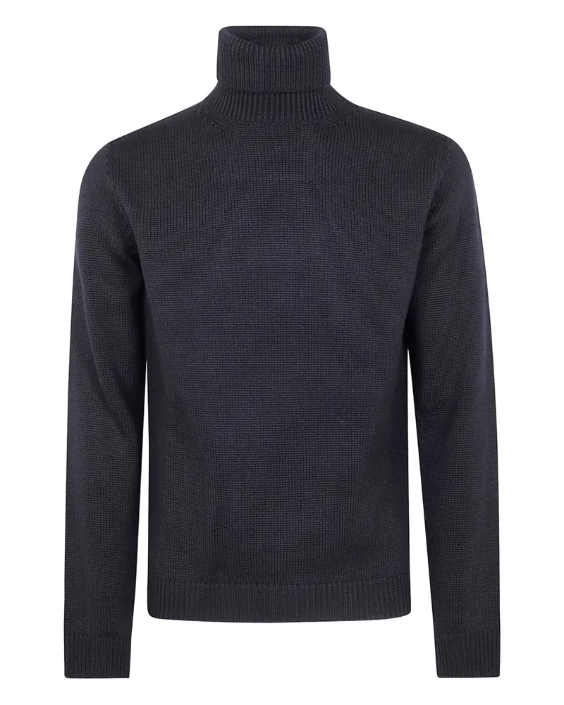 Nuur Pullover mit Rollkragen - Schwarz Schwarz