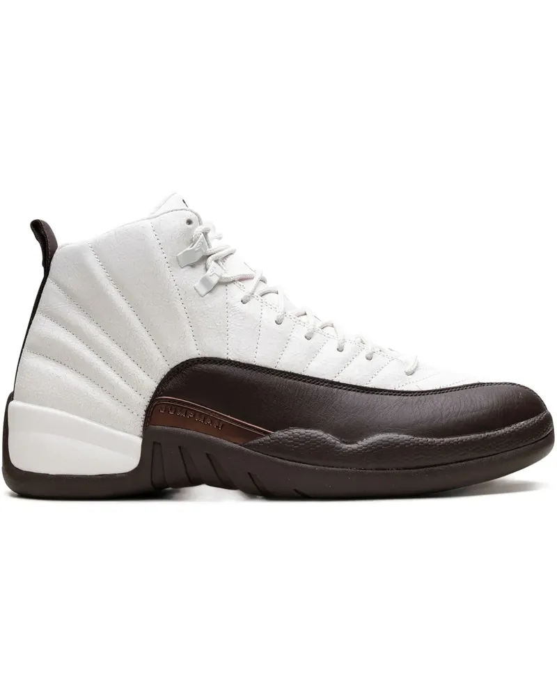 Jordan x SoleFly Air Cafecito" Sneakers - Weiß Weiß