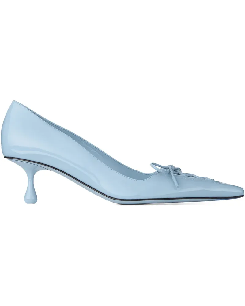 Jimmy Choo Scarlett Pumps 50mm - Blau Blau