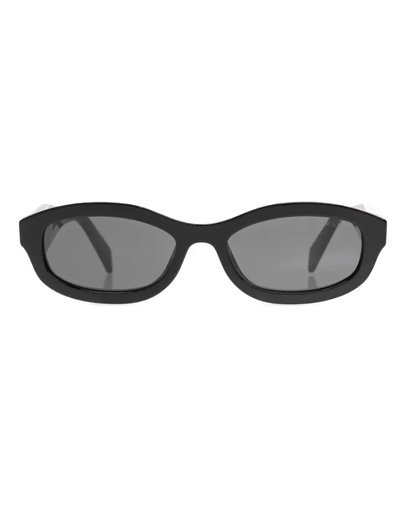 Prada D24S’ sunglasses - Schwarz Schwarz