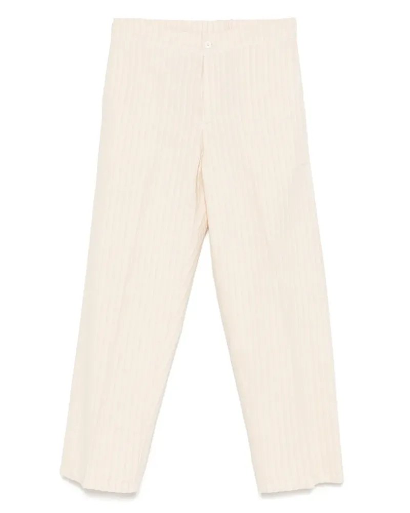 Costumein Hose aus Leinen - Nude Nude