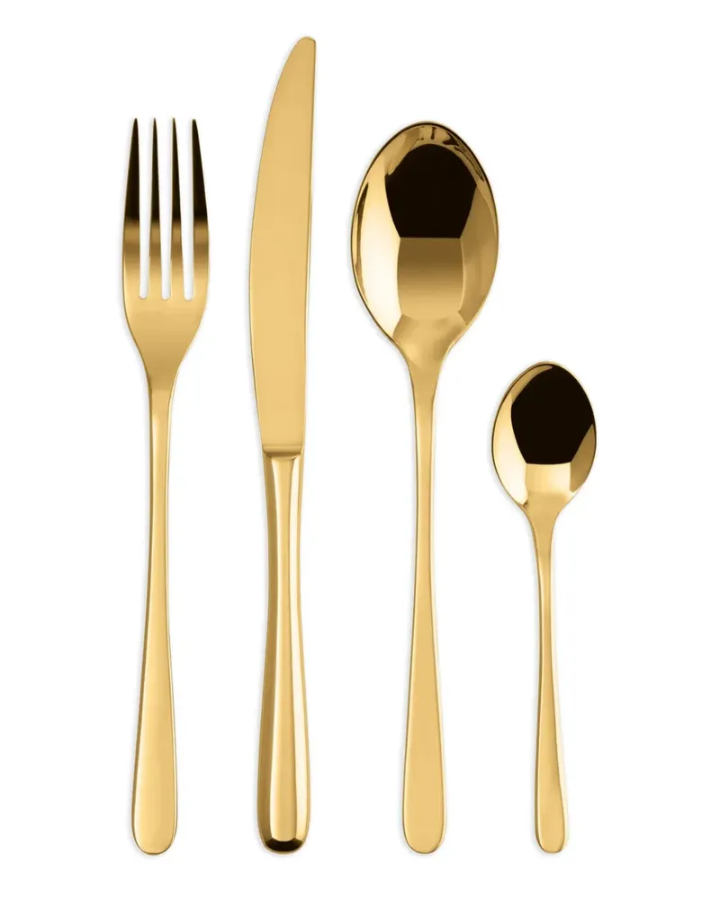 Sambonet Taste Besteck-Set (24er-Set) - Gelb Gelb
