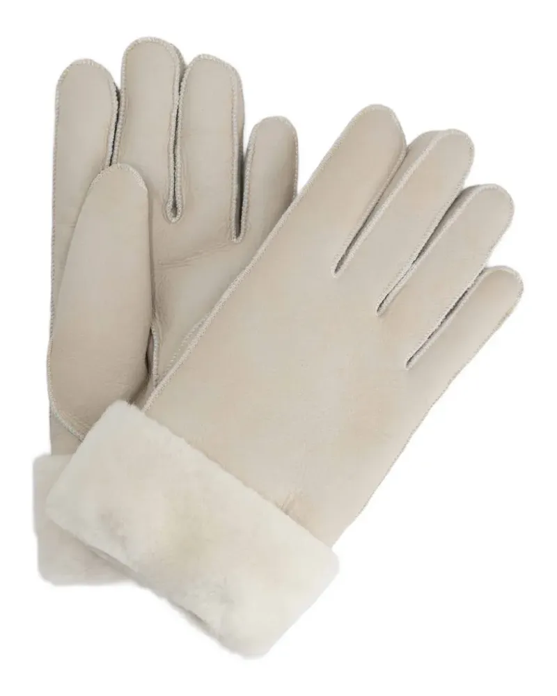 Parajumpers Gindal gloves - Nude Nude