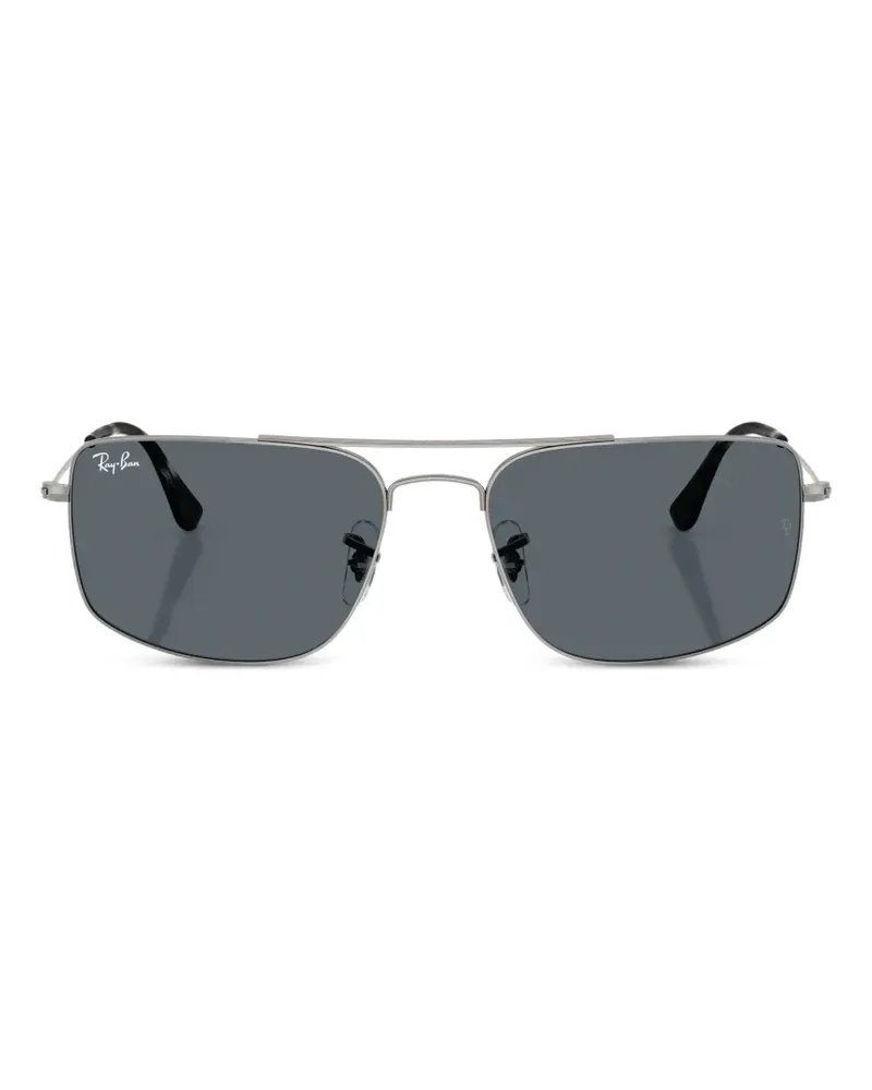 Ray Ban Explorer III sunglasses - Silber Silber