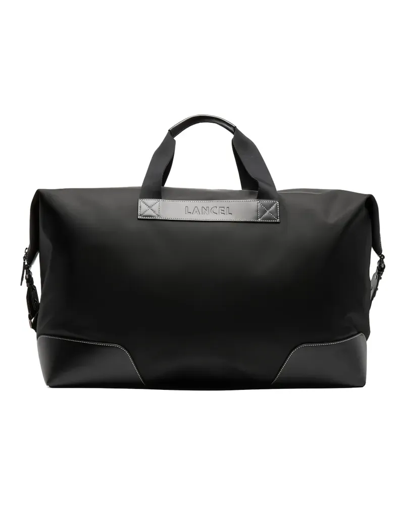 Lancel Escapade duffle bag - Schwarz Schwarz