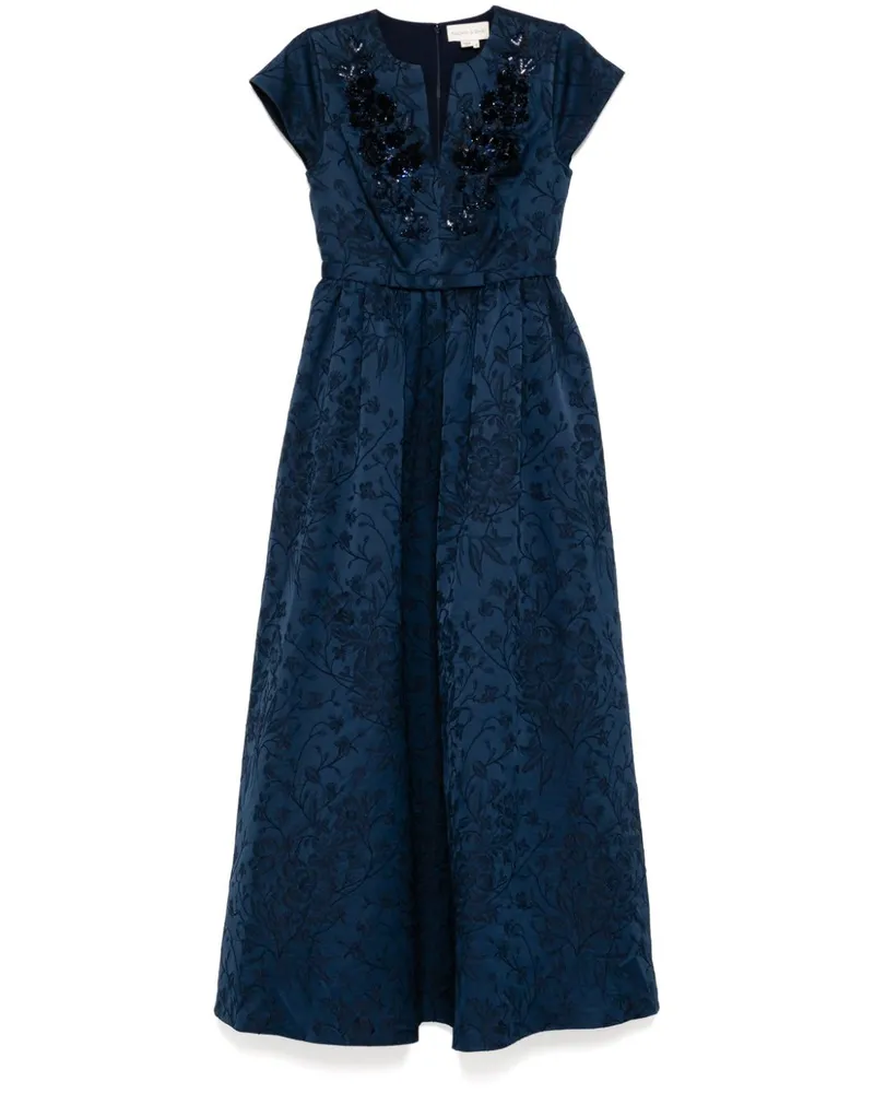 Sachin & Babi Estelle Abendkleid - Blau Blau
