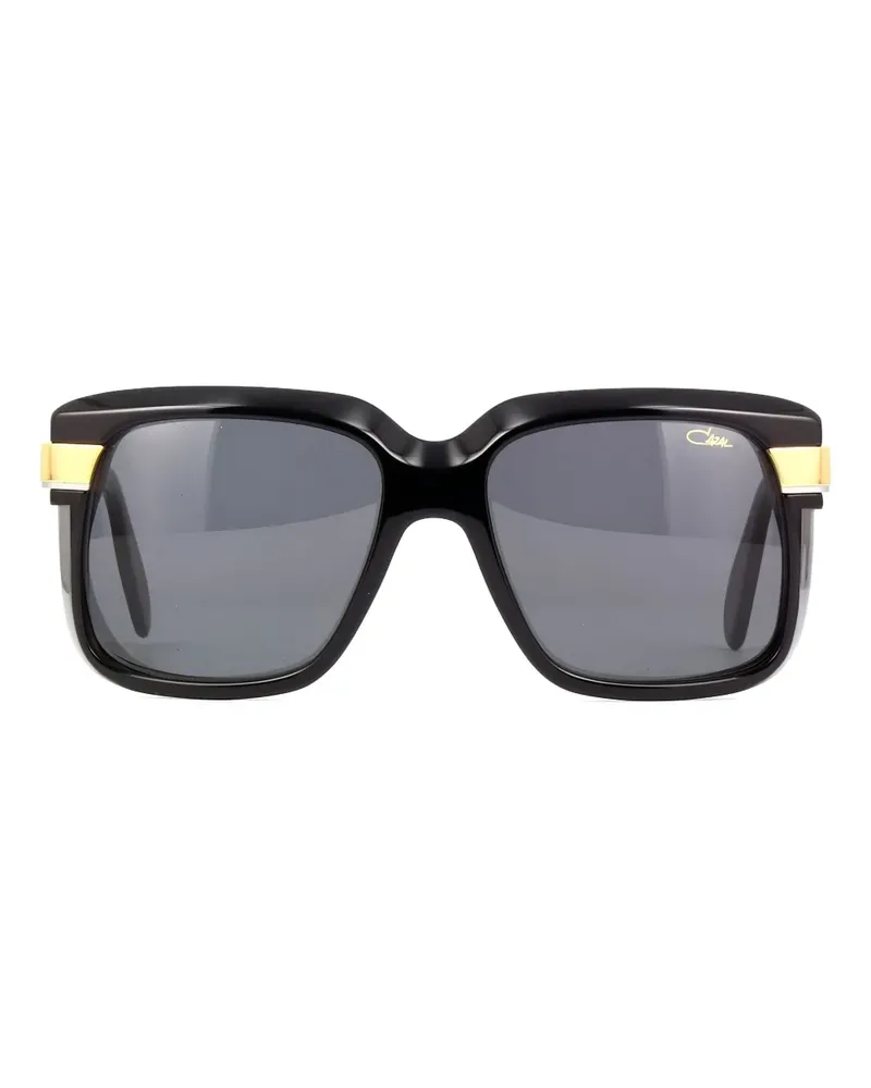 CAZAL square-frame sunglasses - Schwarz Schwarz