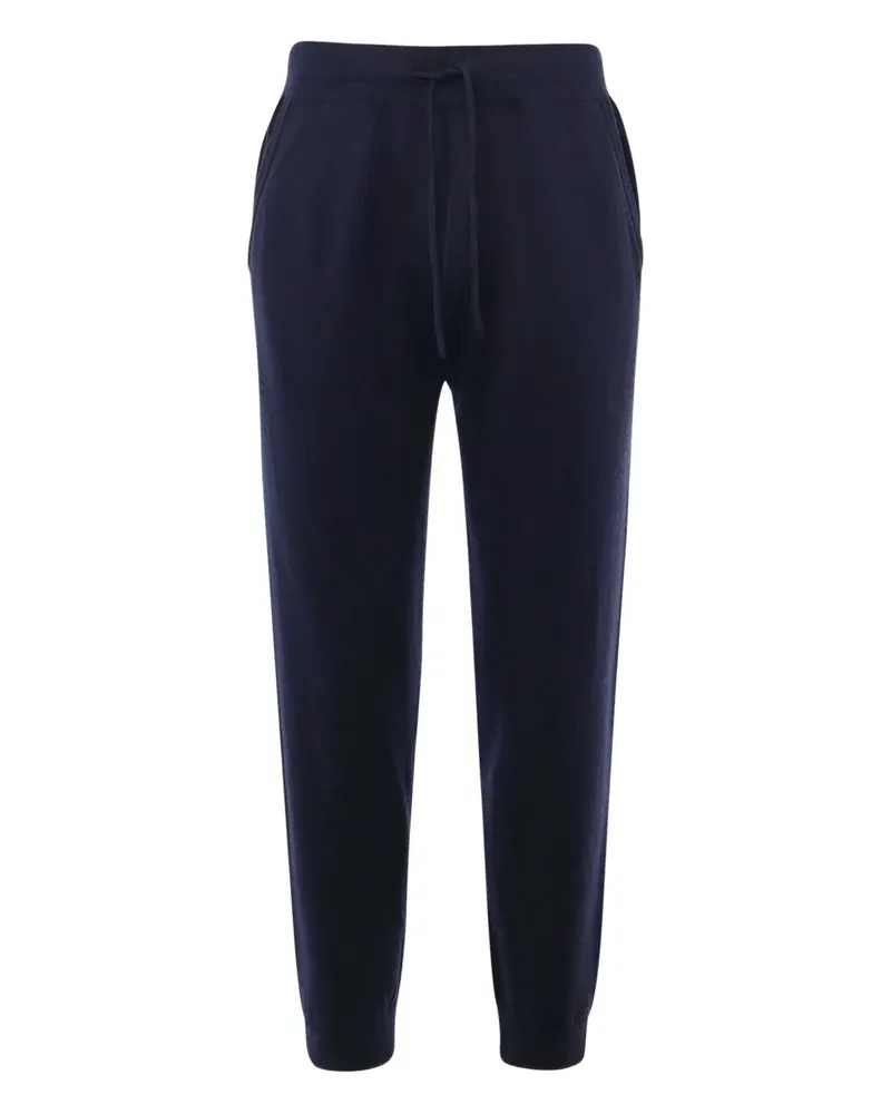 MC2 Saint Barth Jogginghose mit Kordelzug - Blau Blau