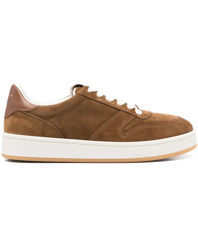 Gianvito Rossi Slam Sneakers - Braun Braun