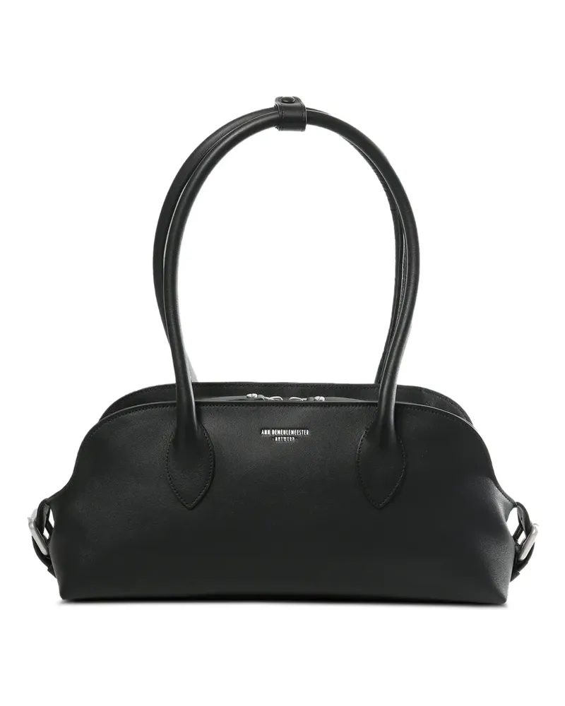 Ann Demeulemeester mini Dolly shouder bag - Schwarz Schwarz