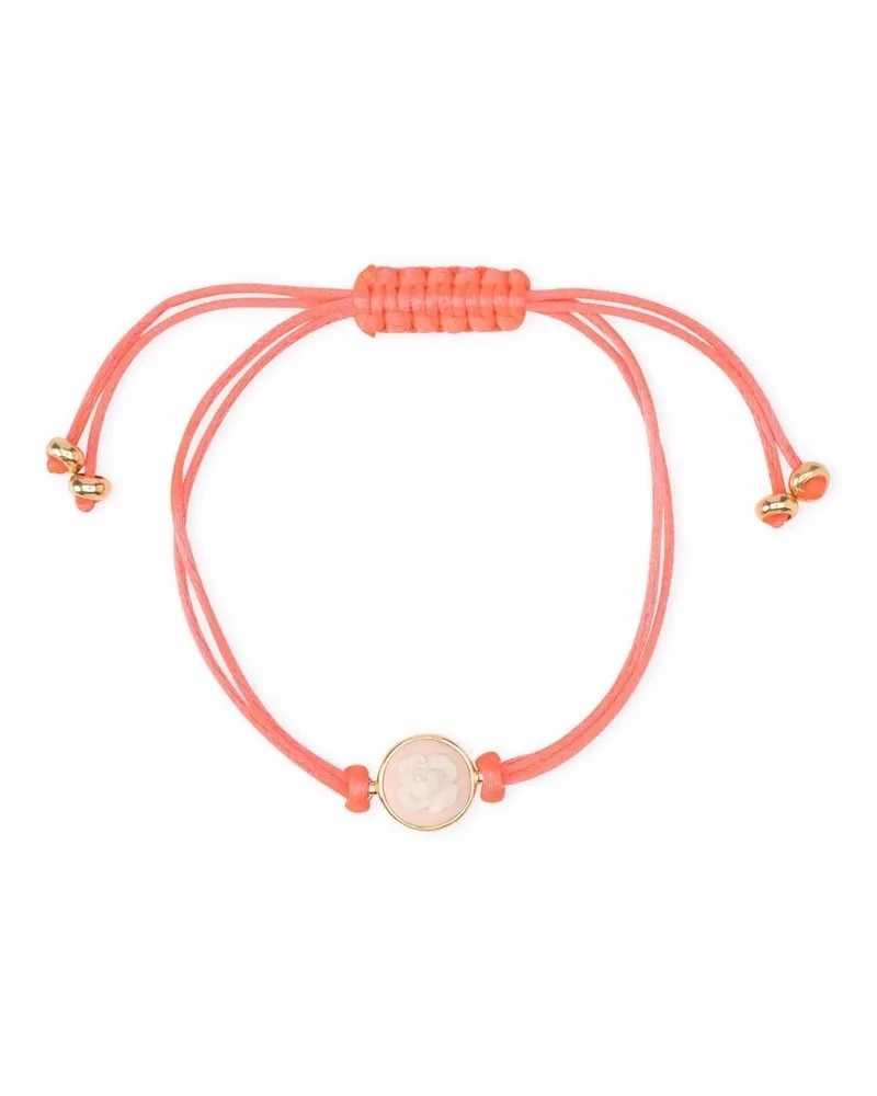 Cameo & Beyond Rose Armband Orange