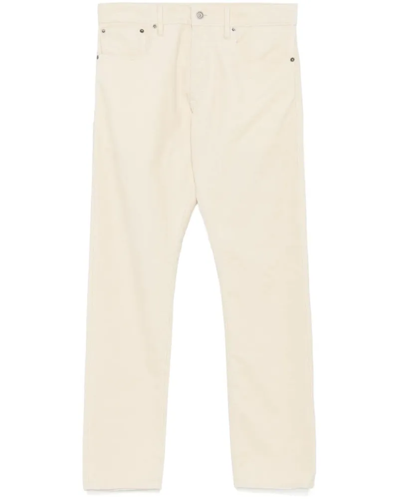 Ralph Lauren Hose aus Cord - Nude Nude