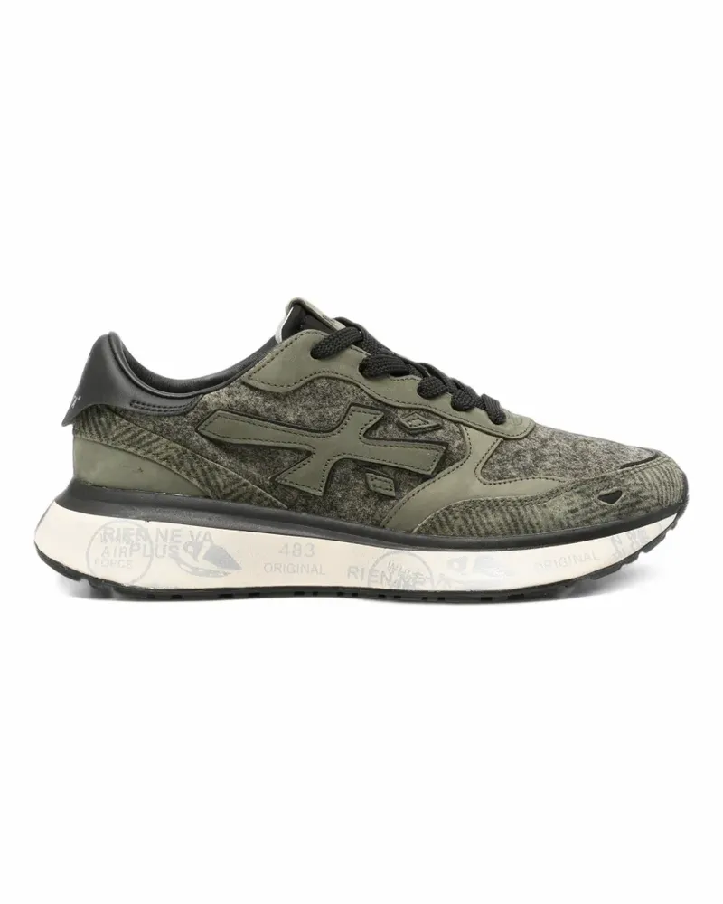 Premiata Lauryn 8550 Sneakers - Grün Grün