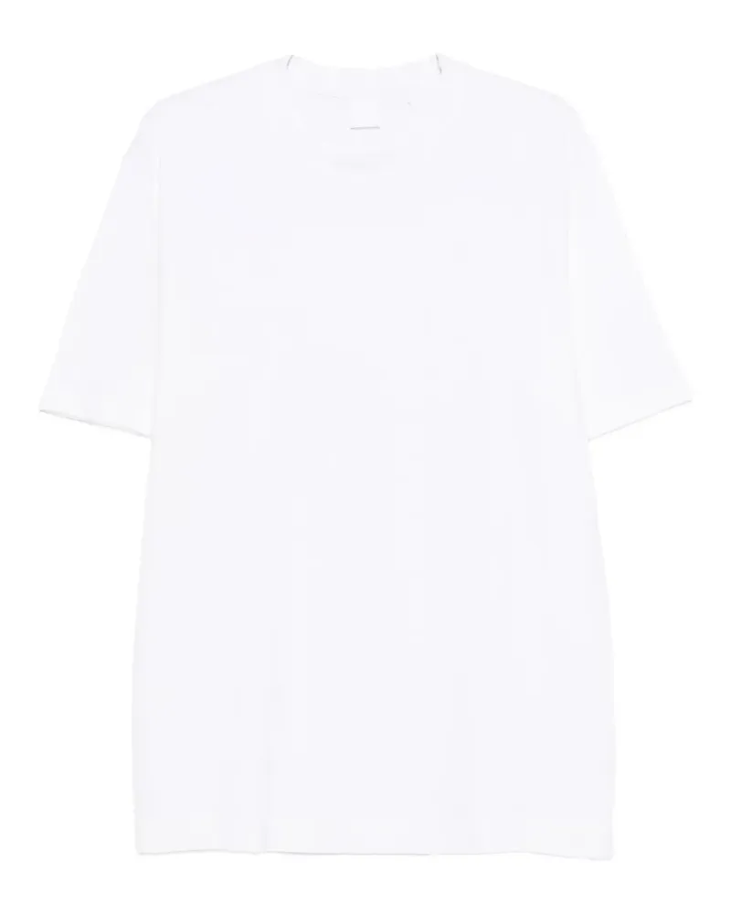 HUGO BOSS T-Shirt mit Rundhalsausschnitt - Weiß Weiß