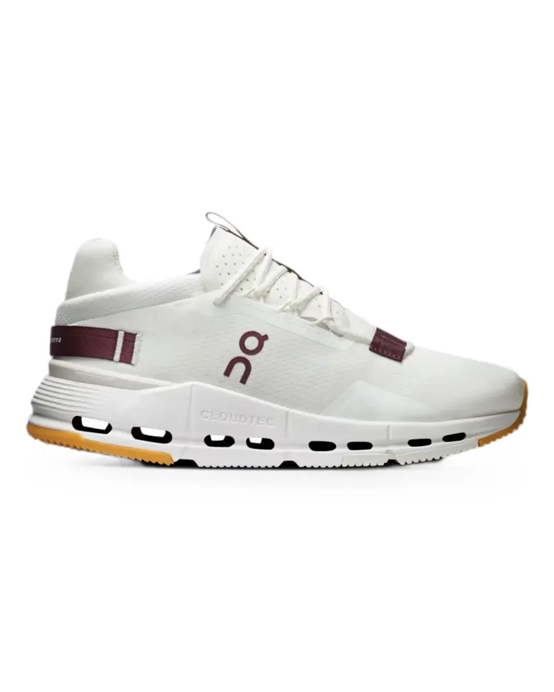 ON Cloudnova 2 sneakers - Weiß Weiß