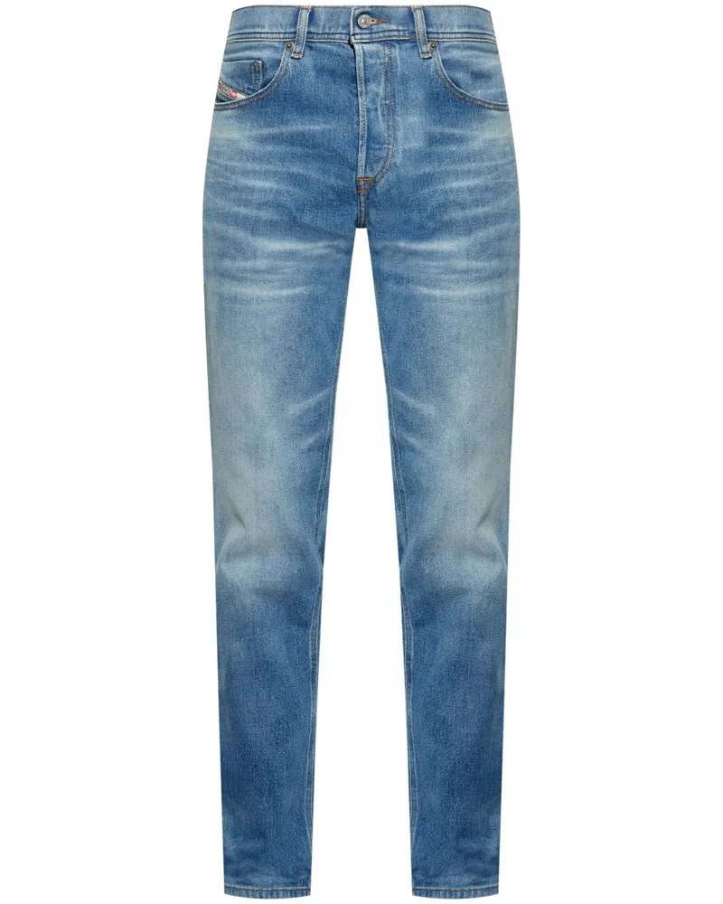 Diesel 2023 D-Finitive Jeans - Blau Blau