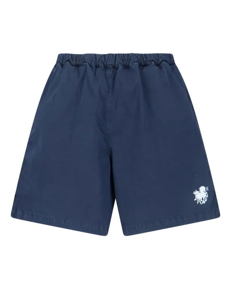 RANRA Keel shorts - Blau Blau