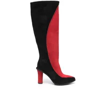 x Tschabalala Fatale Stiefel - Schwarz