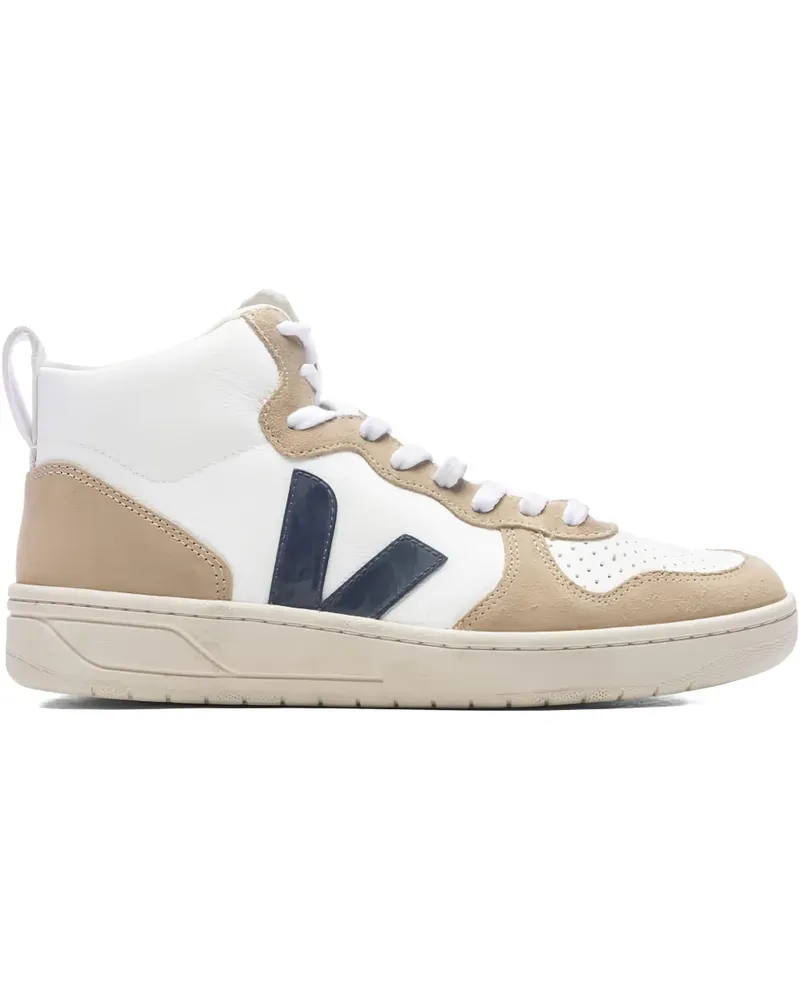 VEJA V-15 Sneakers - Nude Nude