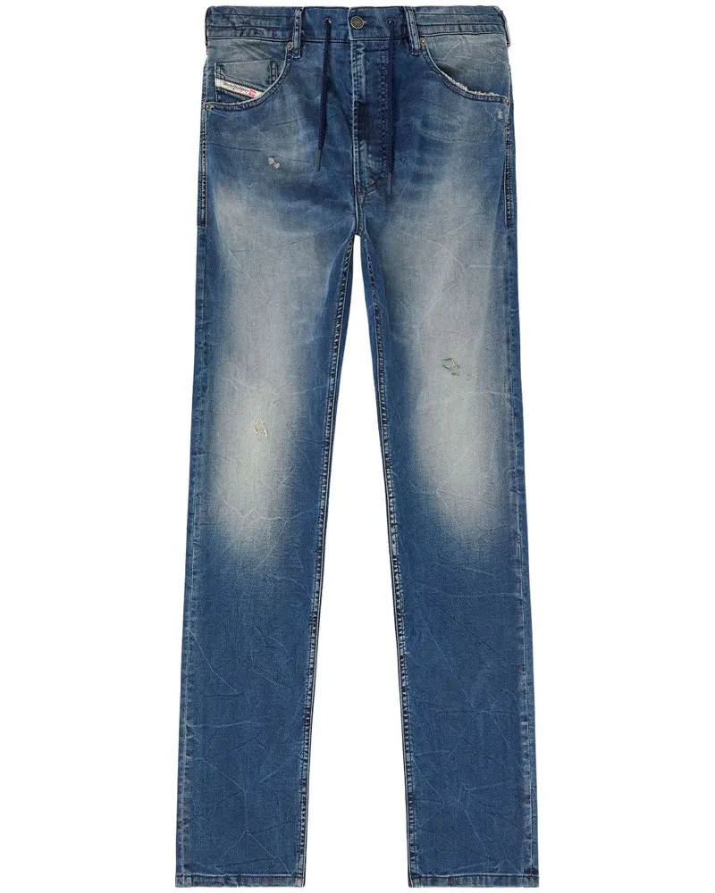 Diesel D-Krooley Jeans - Blau Blau