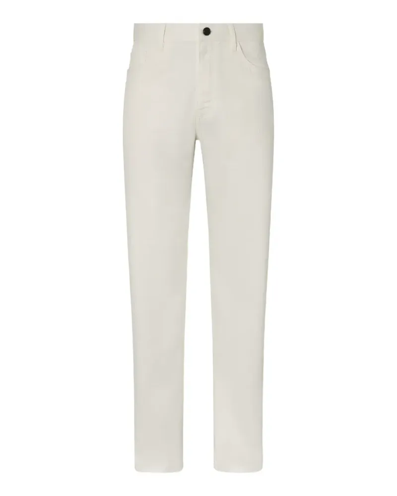 Ermenegildo Zegna Roccia Hose - Nude Nude