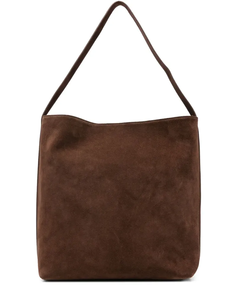 Aesther Ekme Shopper aus Wildleder - Braun Braun