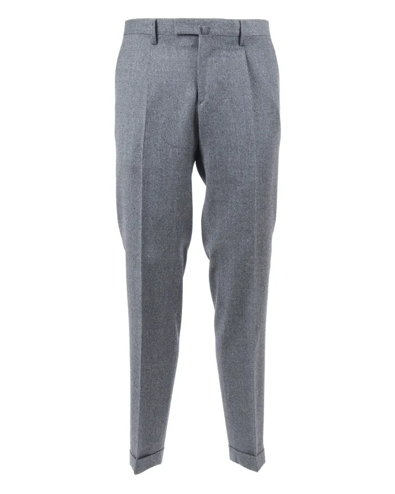 Briglia 1949 Hose mit Umschlag - Grau Grau