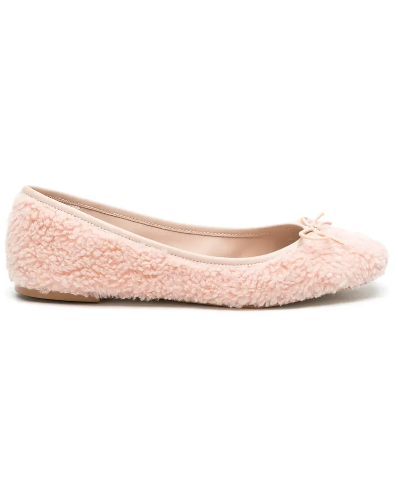 Sarah Chofakian Loby Ballerinas - Rosa Rosa