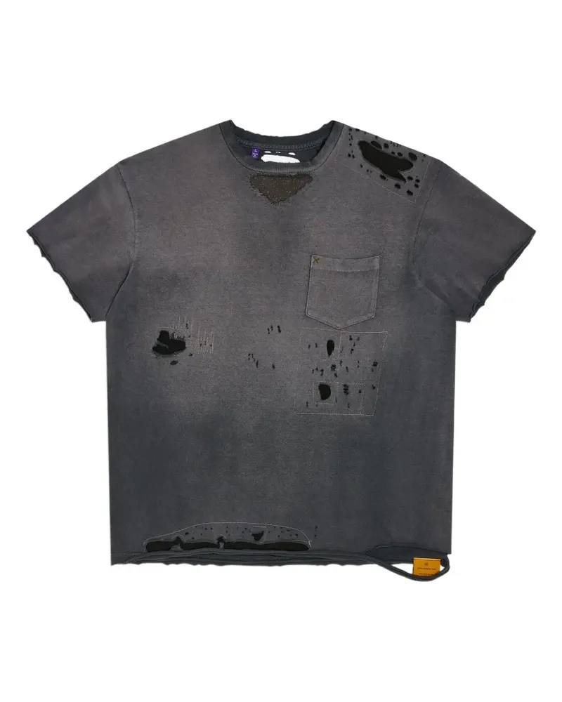 GALLERY DEPT. Salvage T-shirt - Grau Grau