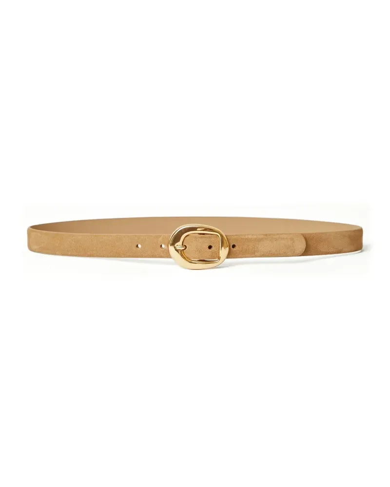 B-Low the Belt Gürtel mit ovaler Schnalle - Nude Nude