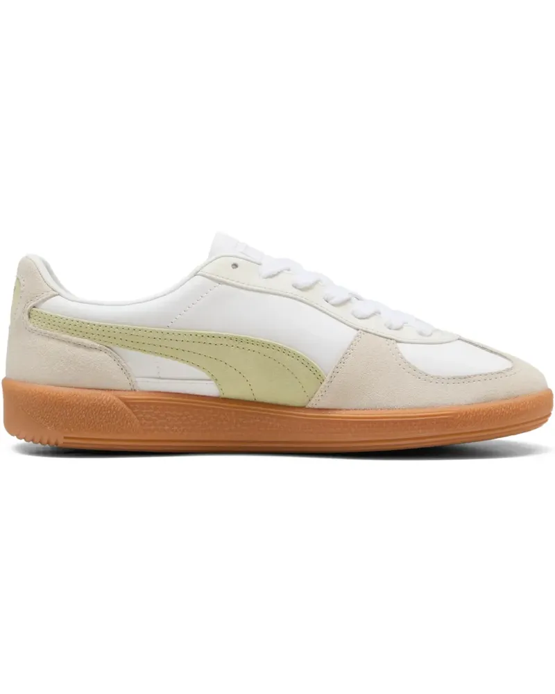 Puma Palermo Sneakers - Weiß Weiß