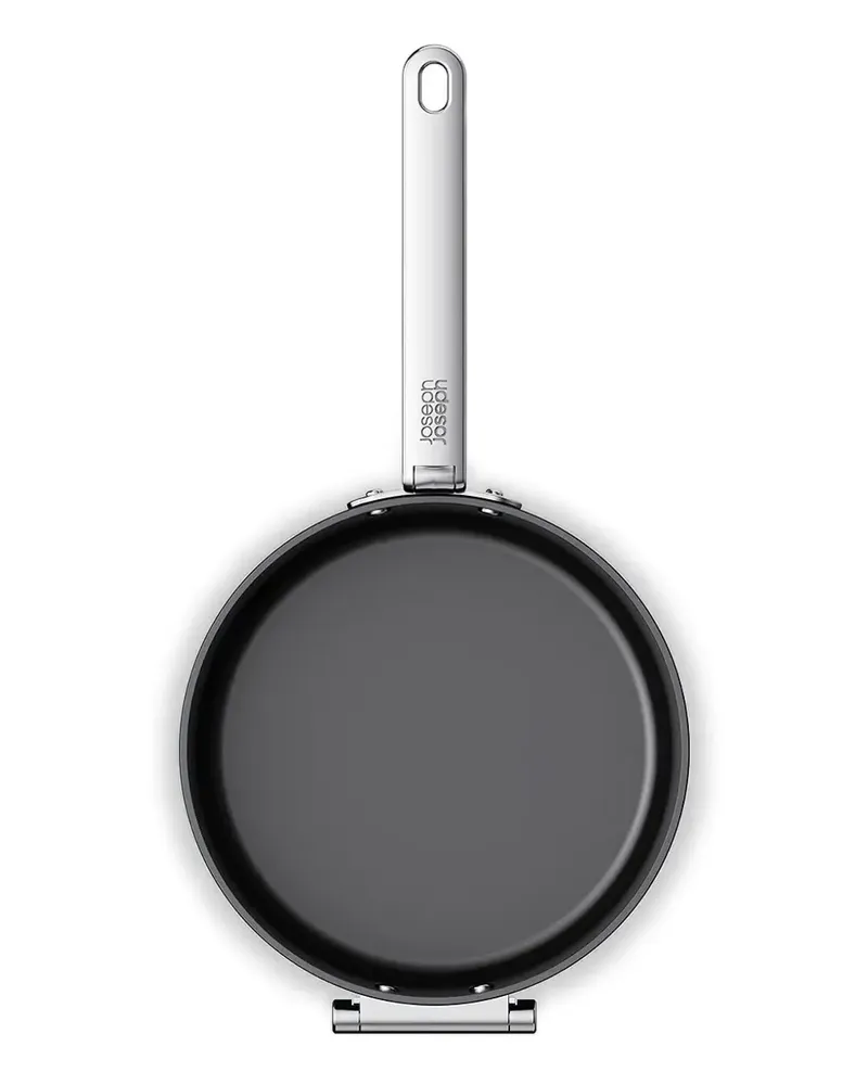 Joseph Joseph Space Bratpfanne mit Antihaftbeschichtung - Silber Silber