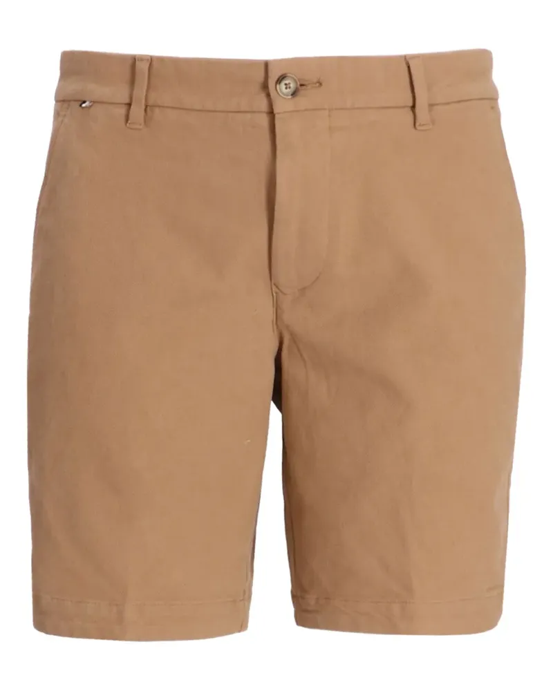 HUGO BOSS Flache Shorts - Braun Braun