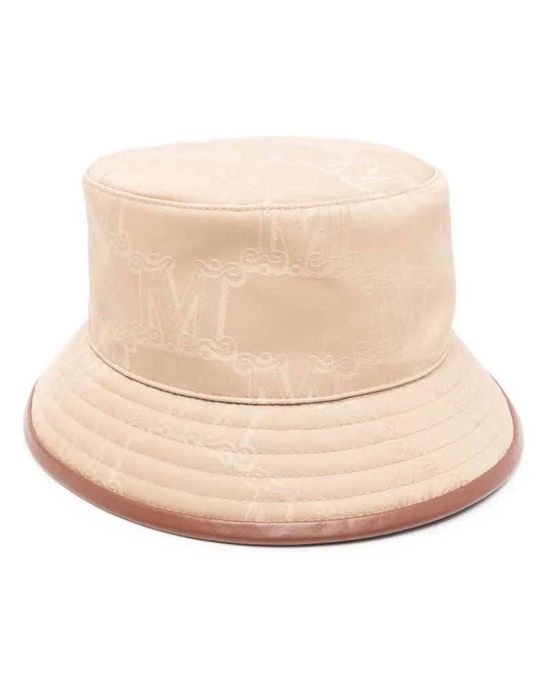 Max Mara Tessa Fischerhut - Braun Braun