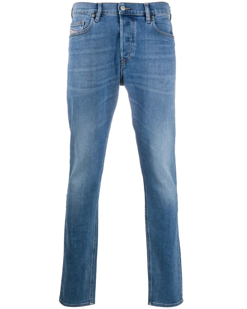 Diesel D-Luster' Skinny-Jeans - Blau Blau
