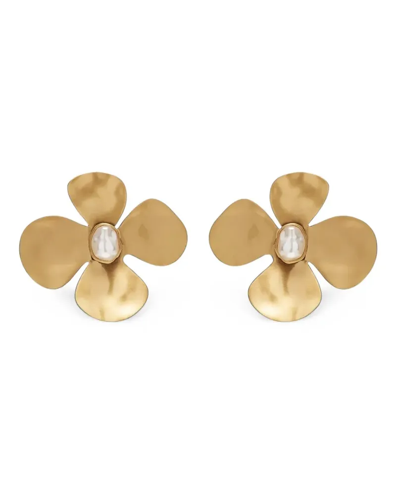 Cult Gaia Lucky earrings - Gold Gold