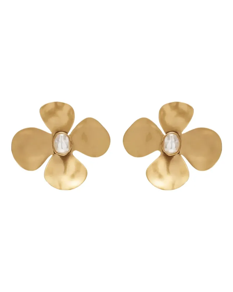 Cult Gaia Lucky Ohrringe - Gold Gold