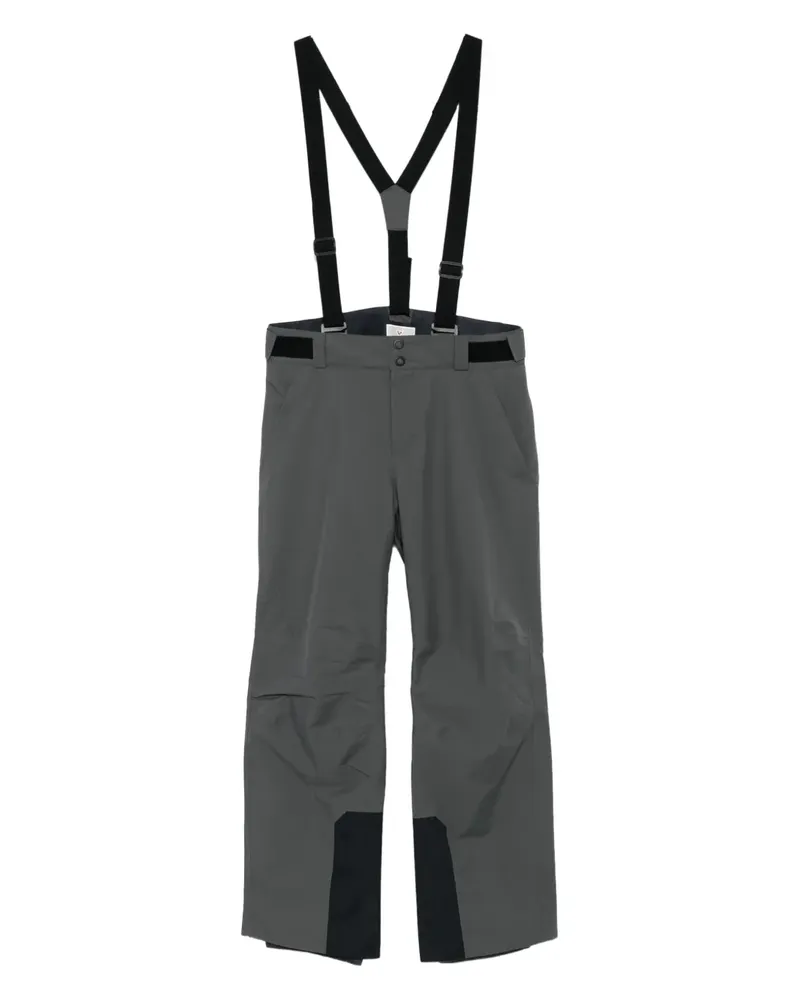 Rossignol Isolierte Skihose mit Hosenträgern - Grau Grau