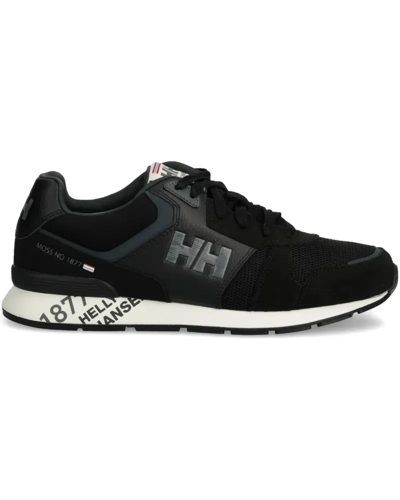 Helly Hansen Anakin Sneakers - Schwarz Schwarz