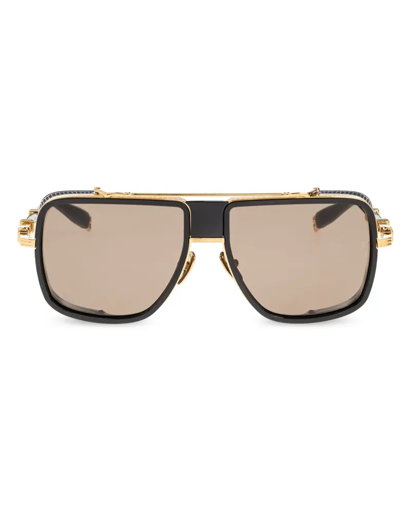 Balmain O.R. Sonnenbrille - Gold Gold