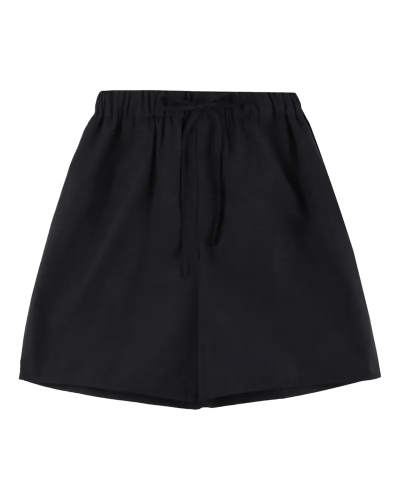 Hogan Tech Shorts - Schwarz Schwarz