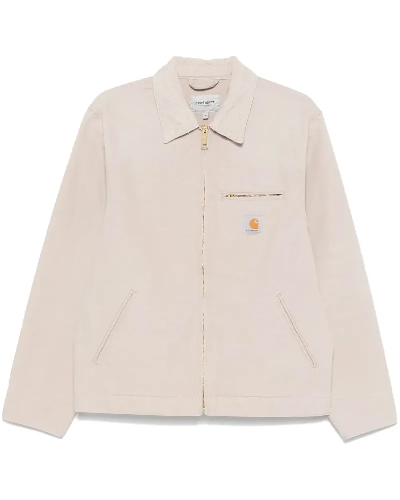 Carhartt WIP Detroit Jacke - Nude Nude