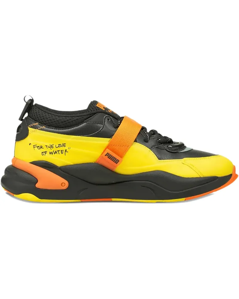 Puma x Central Saint Martins RS-2K sneakers - Gelb Gelb