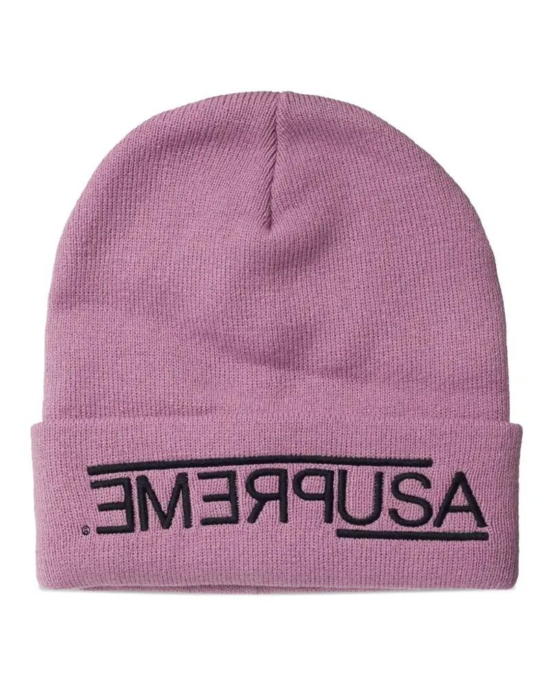 Supreme Being USA "Pink" beanie - Rosa Rosa
