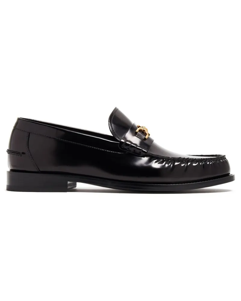 Versace Medusa 95 Loafer - Schwarz Schwarz