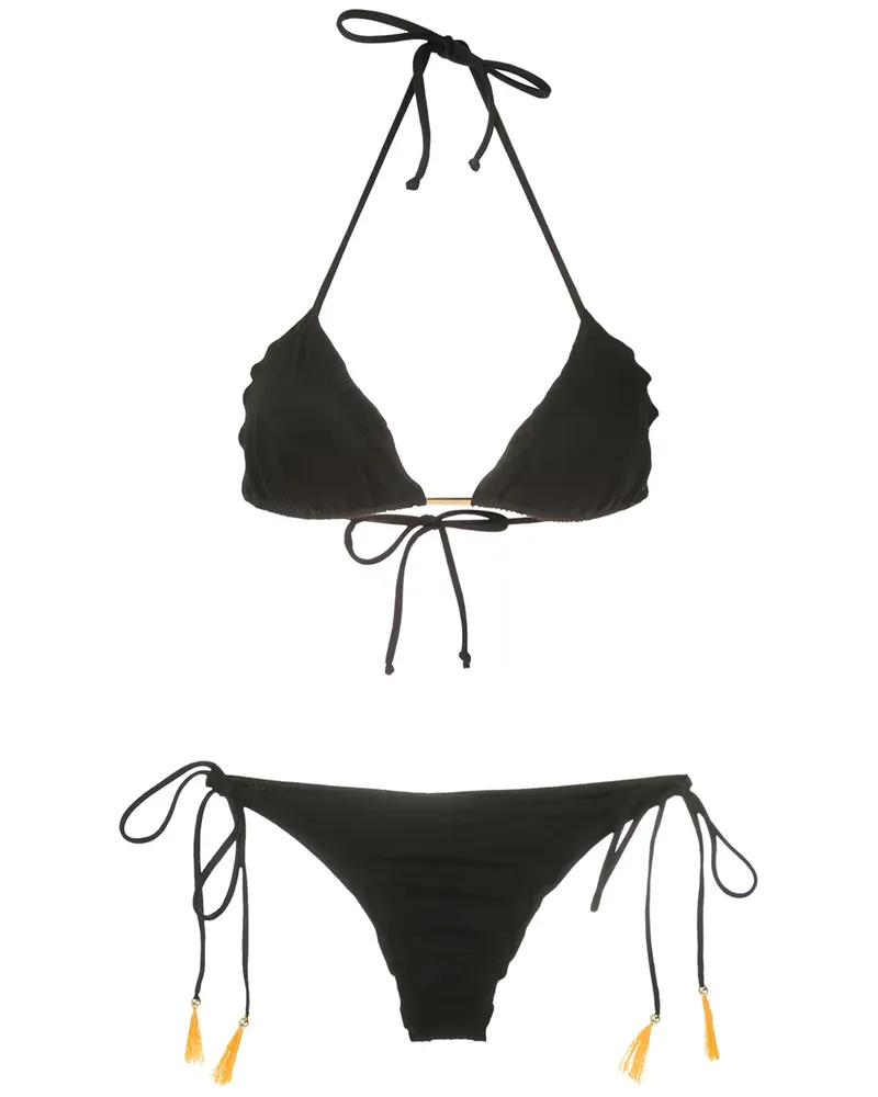 BRIGITTE Kate e Paty' Bikini - Schwarz Schwarz