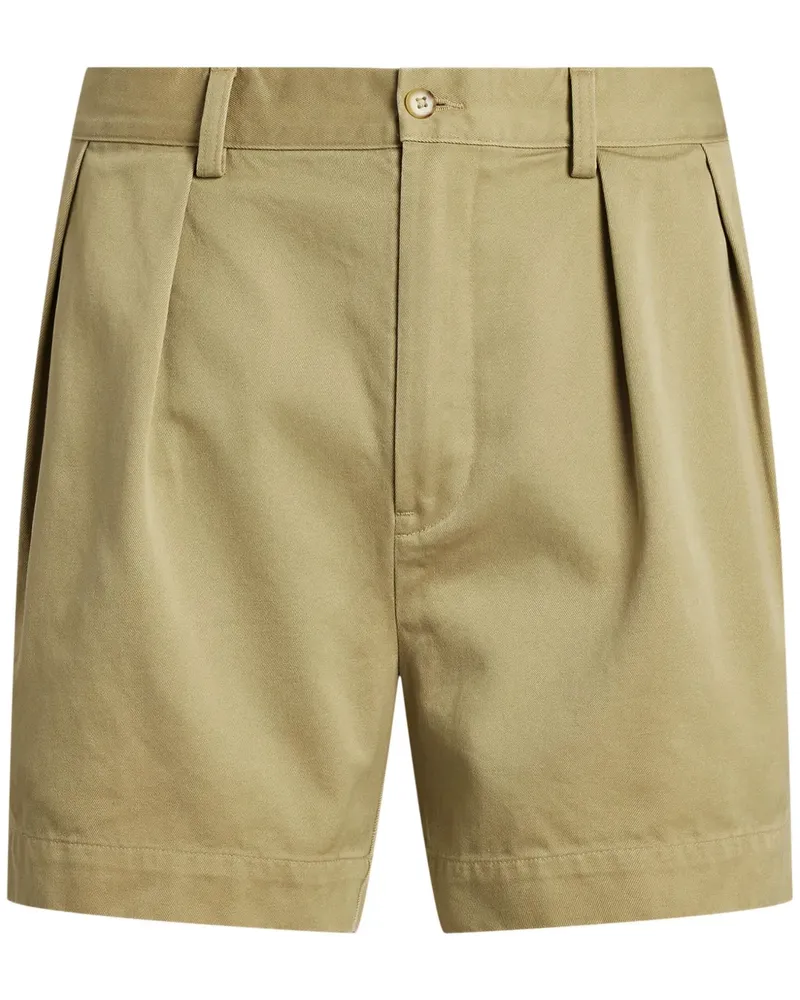 Ralph Lauren Klassische Shorts - Nude Nude