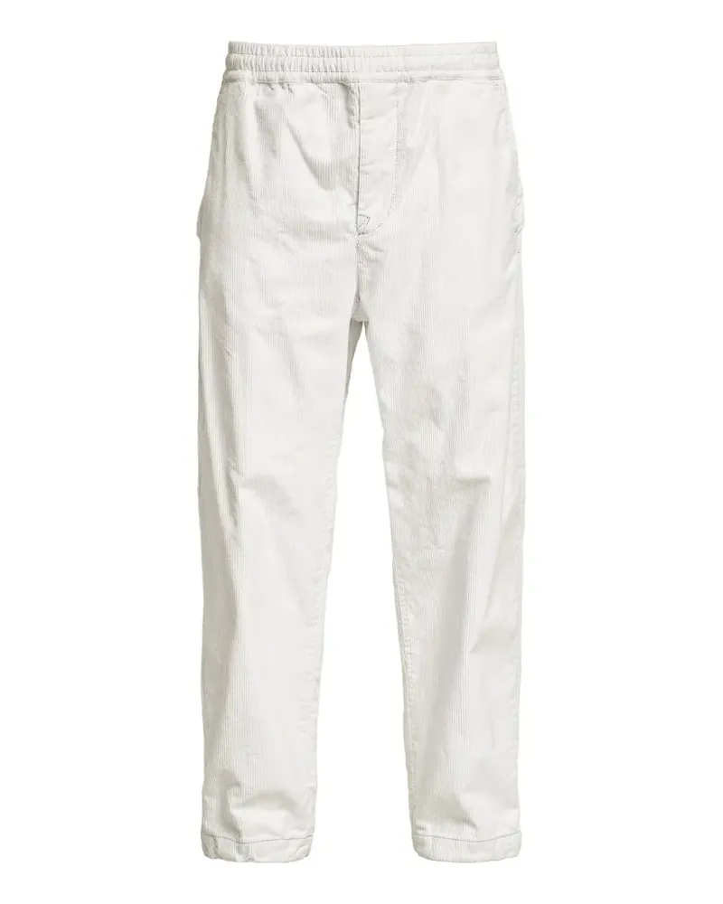 Parajumpers Rainard Cordhose - Weiß Weiß